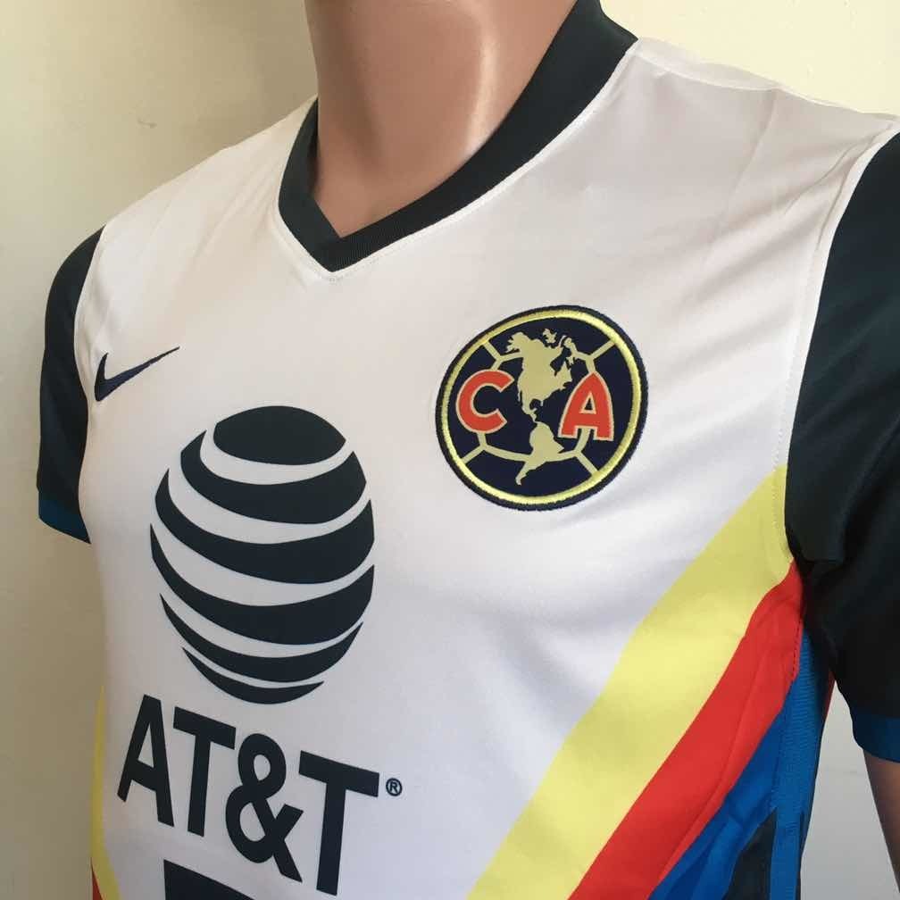 Nuevo Jersey America 2020 - 2021 - $ 699.00 en Mercado Libre