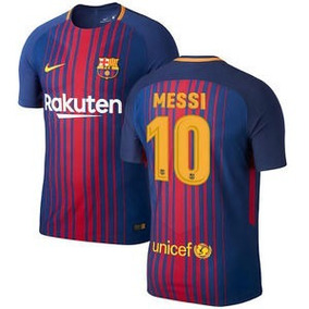 playera de messi barcelona