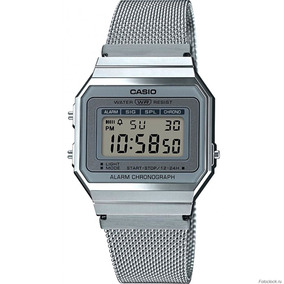 Digital Vintage 7avt Casio Reloj A700wm Original Nuevo sQdCthr