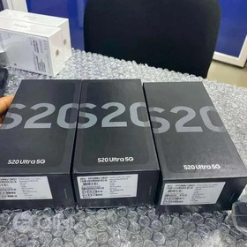 Nuevo Samsung Galaxy S20 Ultra 5g 512gb Factory Unlocked