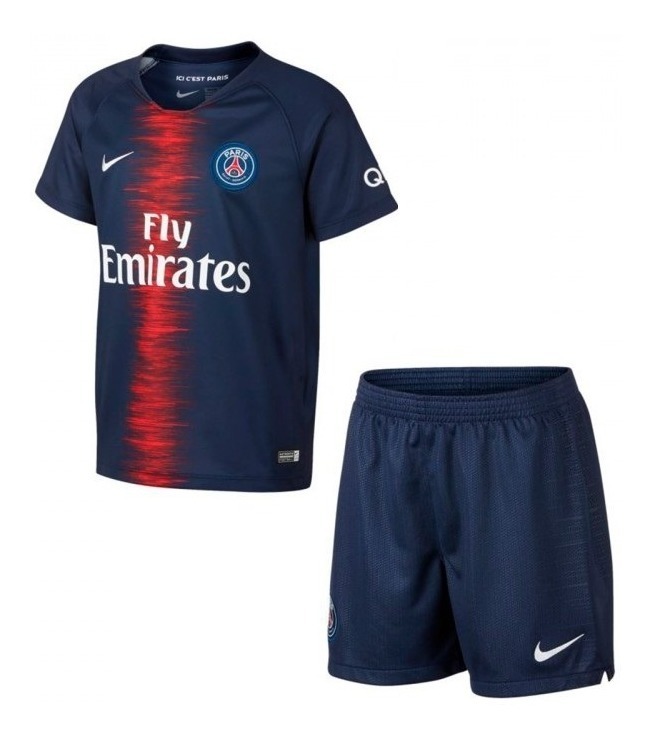 Nuevo Uniforme Psg - Paris Saint Germain Niños 2019 - $ 59 ...