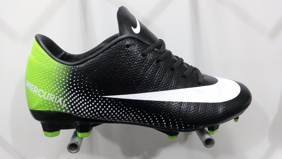 los nuevos tacos nike mercurial