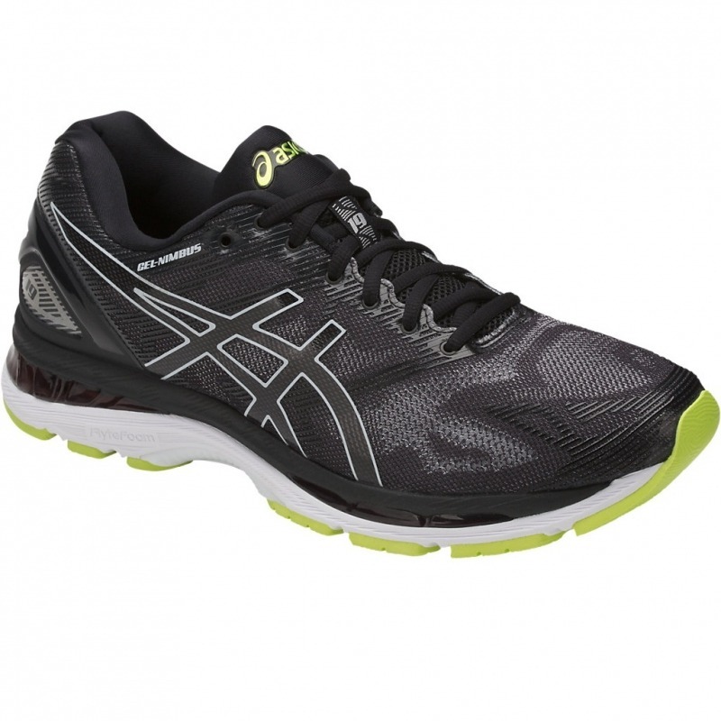 ASICS NIMBUS negro ASICS NIMBUS negro