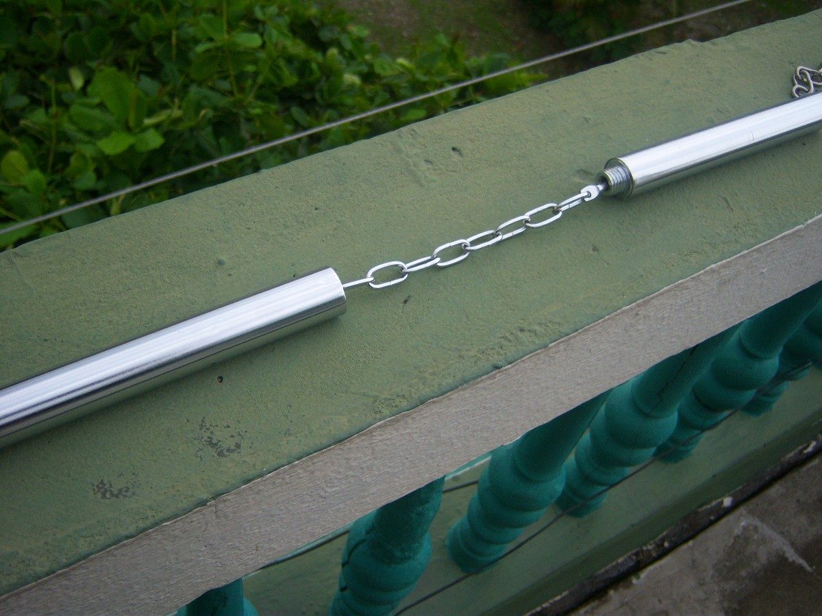 Nunchakus, Chacos Metálicos Cromados Funcion Tolete Lee Nunchakus, Chacos Metálicos Cromados Funcion Tolete Lee