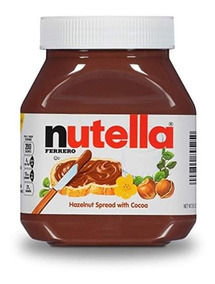 compra en nuestra tienda online: Nutella 750g