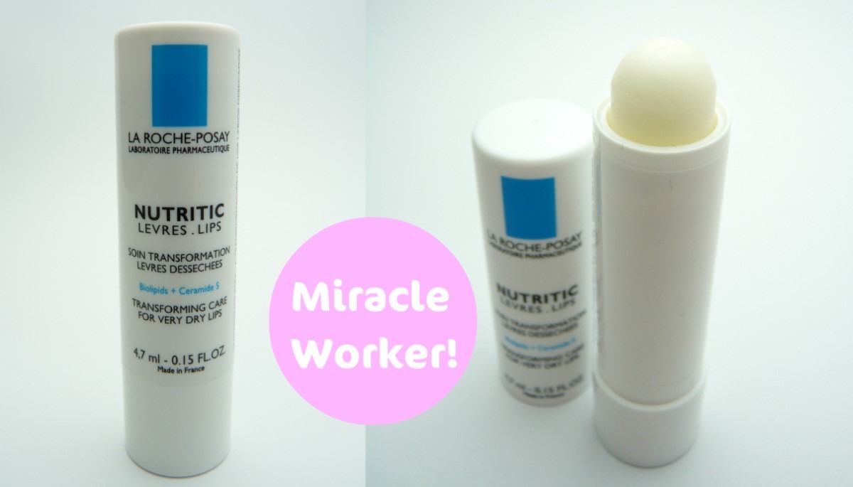 Nutric Labios de La Roche–Posay Nutric Labios de La Roche–Posay