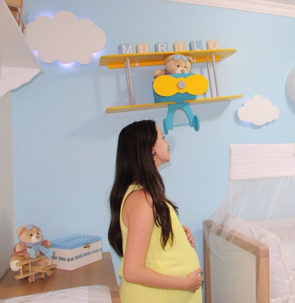 Nuvem Com Luz De Led Luminaria Com Led Quarto De Bebe 2 Pc R ~ Abajur Parede Quarto E Quarto De Bebe Amarelo Nuvem Com Luz De Led Luminaria Com Led Quarto De Bebe 2 Pc R ~ Abajur Parede Quarto E Quarto De Bebe Amarelo