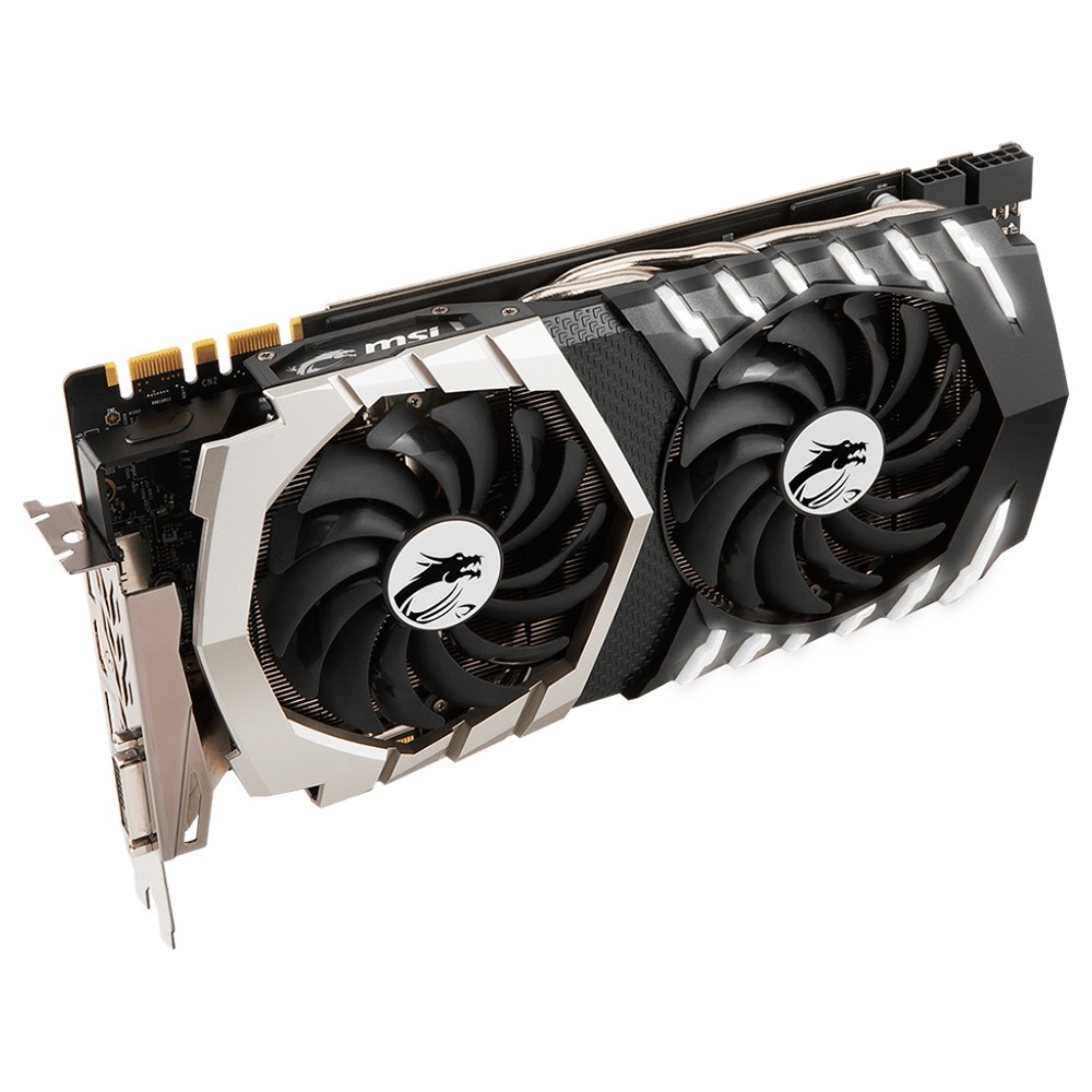 Nvidia Geforce Gtx 1070 Ti Msi Titanium 8gb - S/ 2.479,00 ...