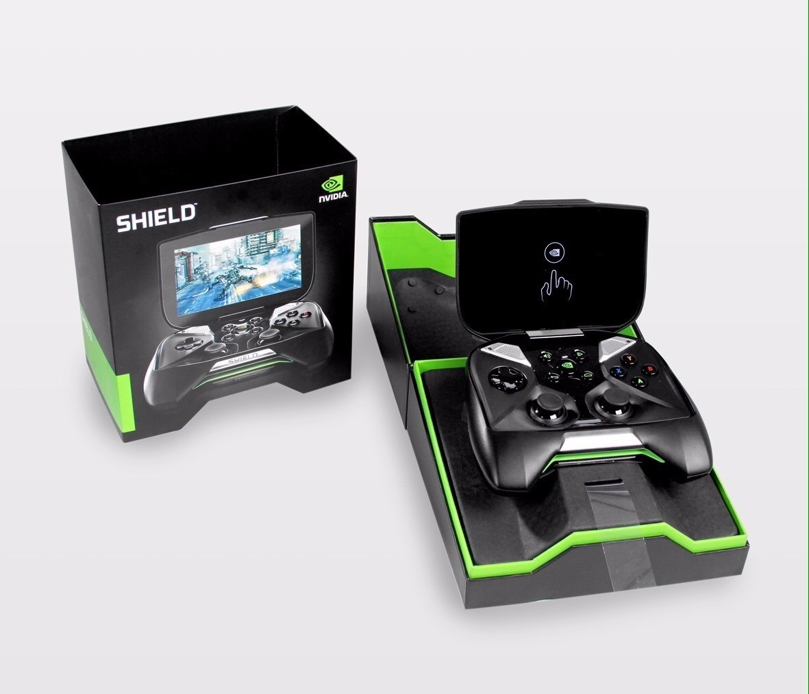 NVIDIA Shield Portable x1 Loki Prototypes. Samsun Fit Plus USB in Nvidea Shield. Nvidia shield игры