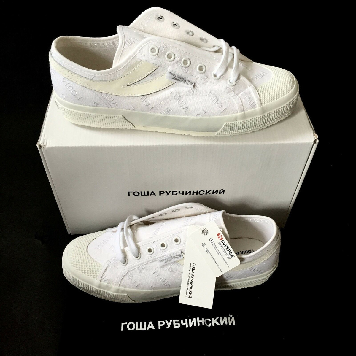 gosha superga