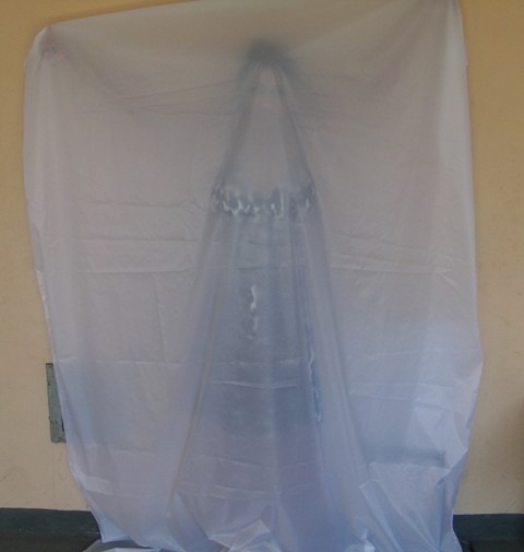Nylon Branco Translucido Difusor De Luz (tecido Guarda Aparador Quarto De Bebe ~ Nylon Branco Translucido Difusor De Luz (tecido Guarda