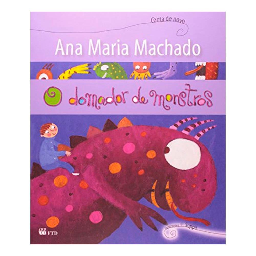 o domador de monstros o domador de monstros