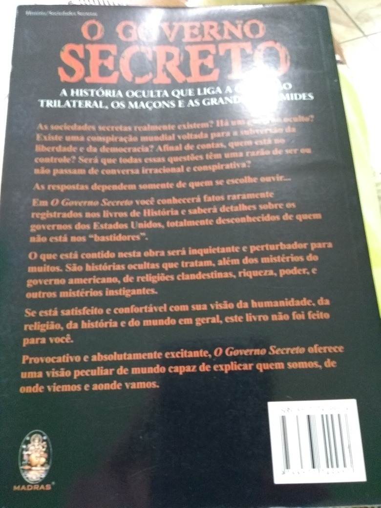 LIVRO GOVERNO SECRETO JIM MARRS PDF DOWNLOAD LIVRO GOVERNO SECRETO JIM MARRS PDF DOWNLOAD