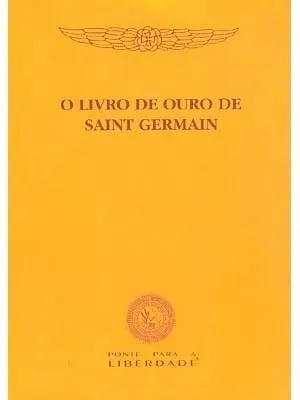 O Livro De Ouro De Saint Germain
