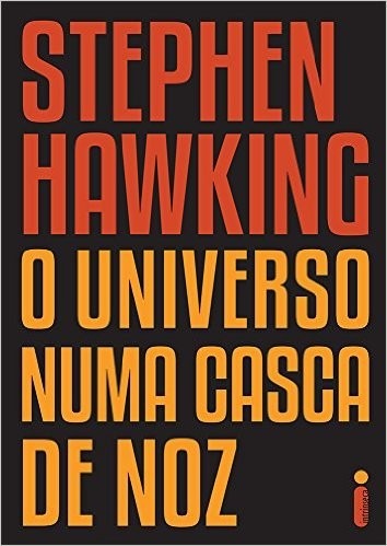 O Universo Numa Casca Noz Livro Stephen Hawking - R$ 49,90