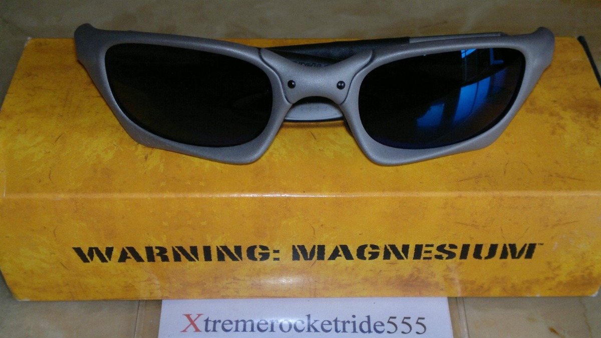 oakley magnesium switch