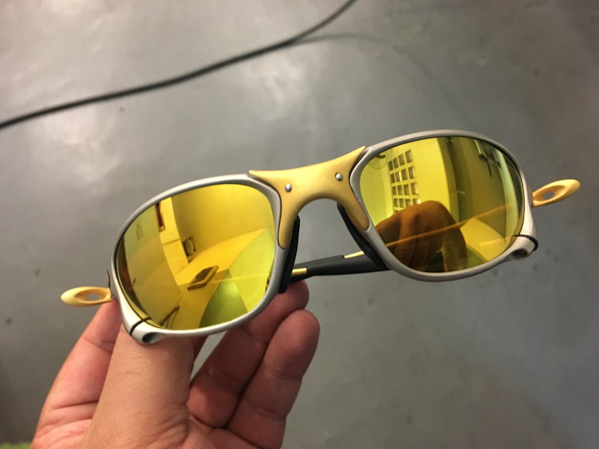 oakley 24k gold