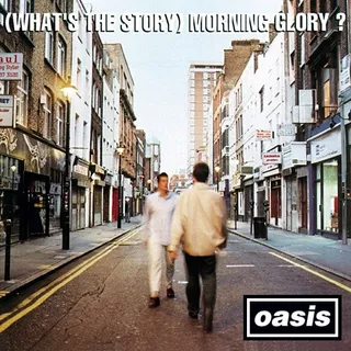 Oasis Whats The Story Morning Glory Cd Nuevo Original