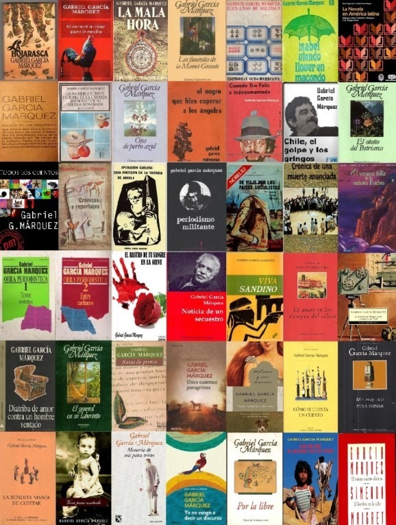 Obras De Gabriel García Márquez En Pdf O Epub - S/ 5,50 en 