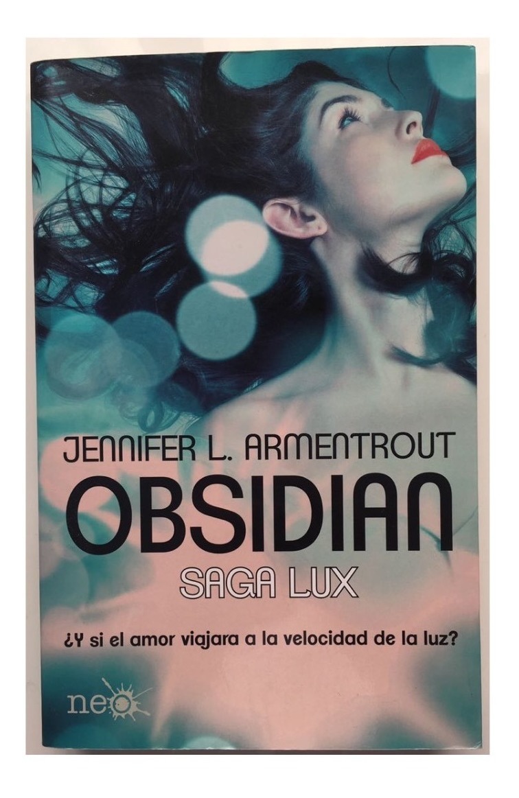 Obsidian Saga Lux Libro 1 Belgrano 43000 - 