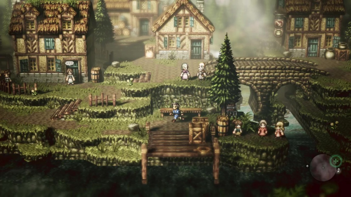 download octopath traveler switch