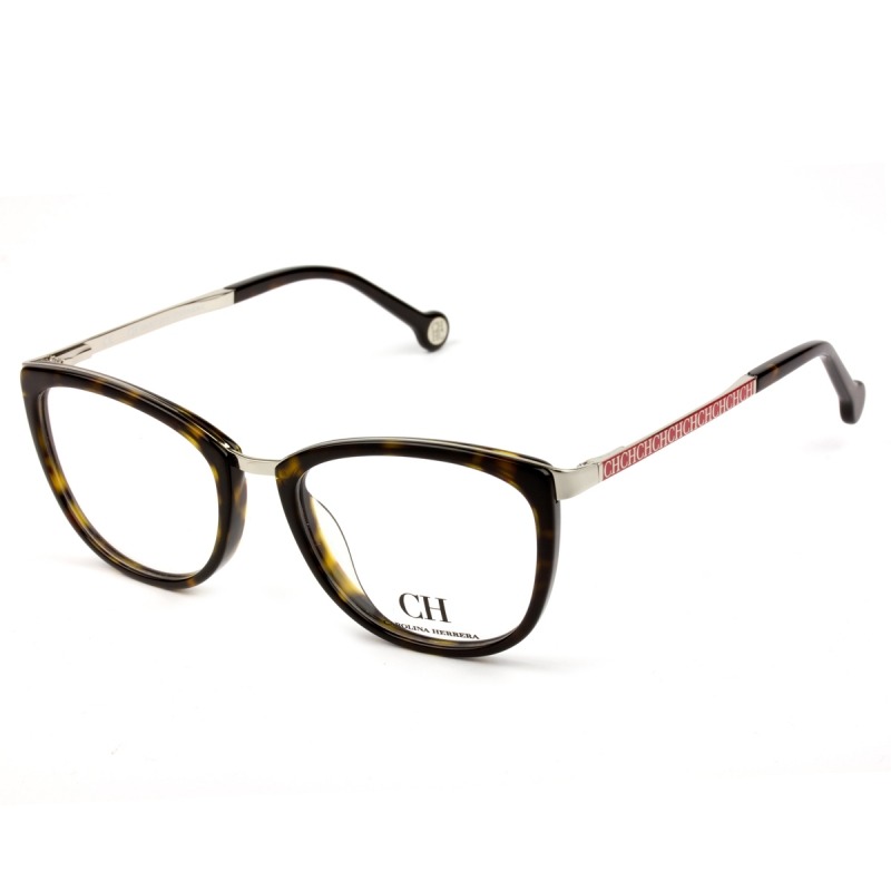 Oculos Carolina Herrera De Grau Óculos De Grau Carolina Herrera Vhe 092 0579 - Nota Fiscal - R$ 689,00