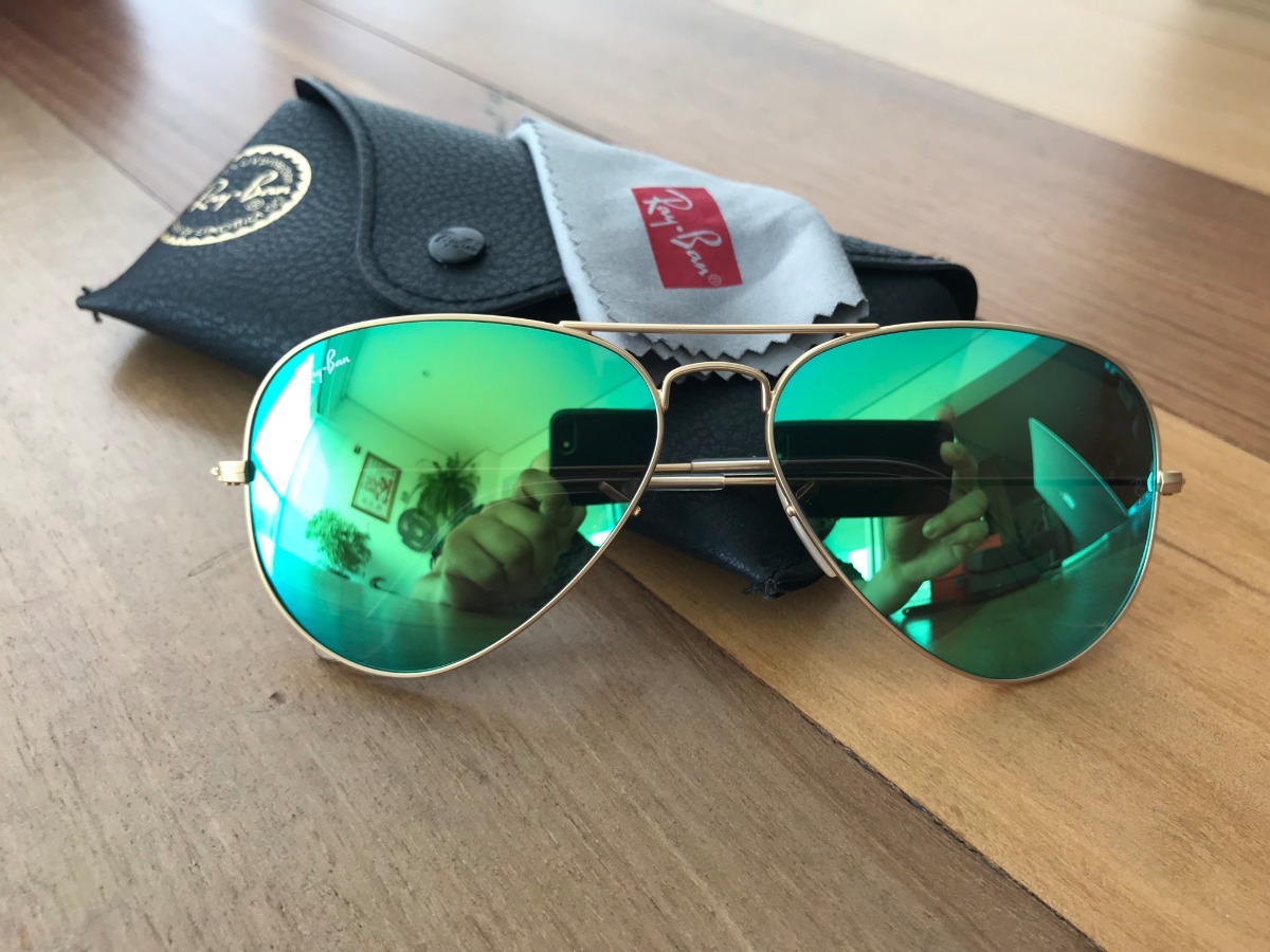 oculos ray ban aviator usado oculos ray ban aviator usado