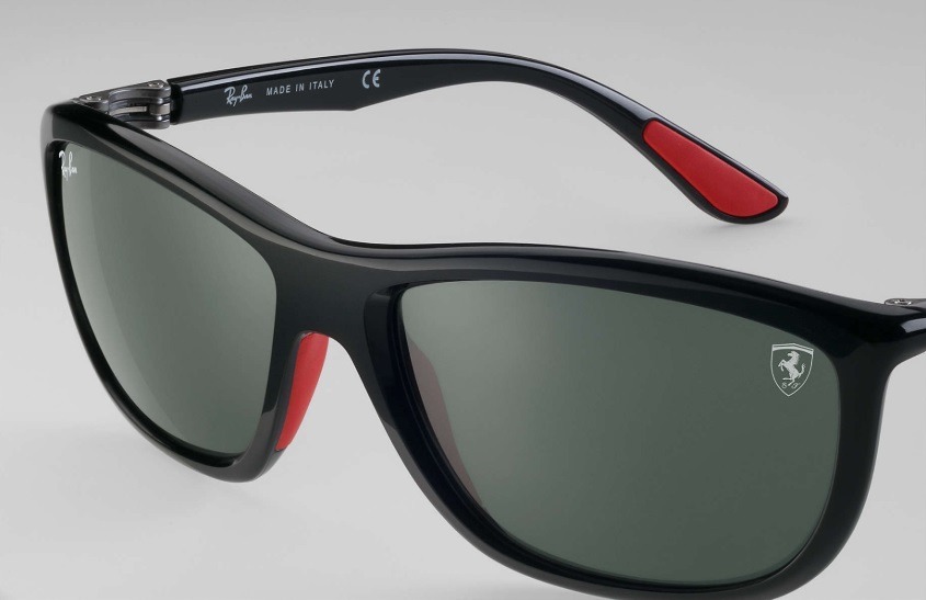 ray ban 8351 polarized