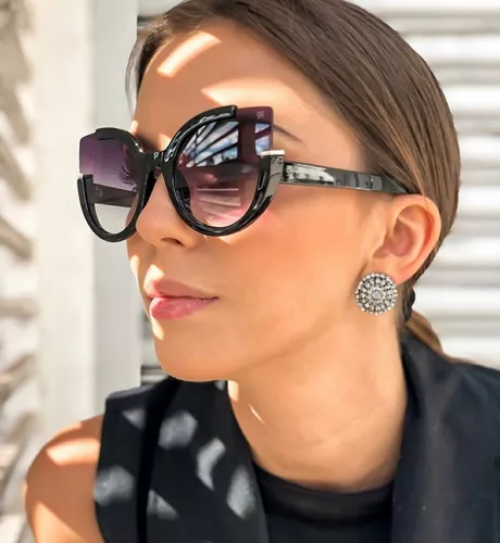 óculos design moderno fashion coleção 2020 tendencia da moda