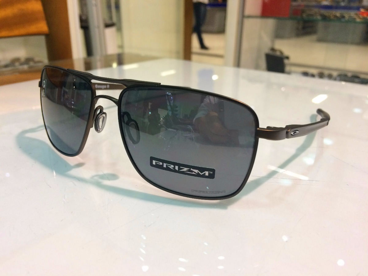 Oakley Gauge 8 >> Óculos Oakley Prizm Polarizado Oo6038-0657 Gauge 6 Ti - R$ 867,00 em Mercado Livre Oakley Gauge 8 >> Óculos Oakley Prizm Polarizado Oo6038-0657 Gauge 6 Ti - R$ 867,00 em Mercado Livre