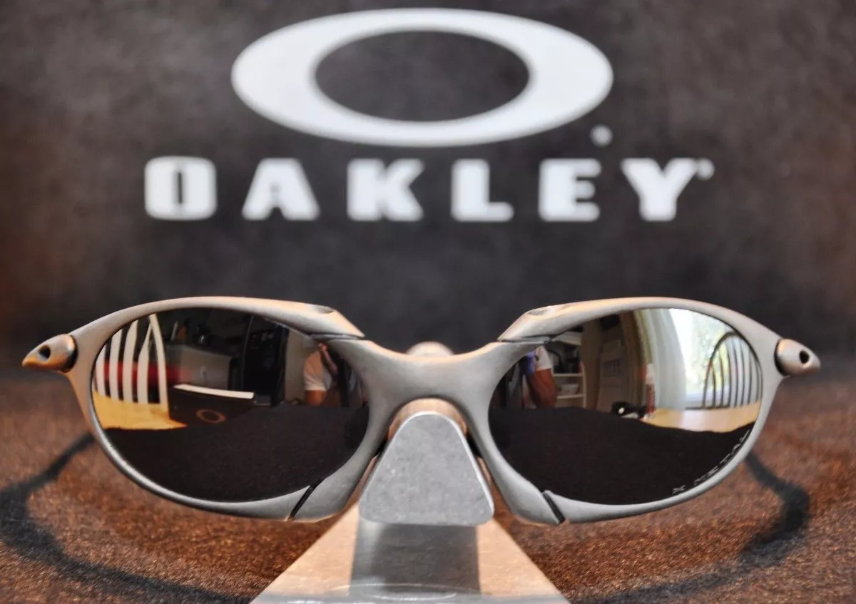 oakley romeo 1 xmetal original