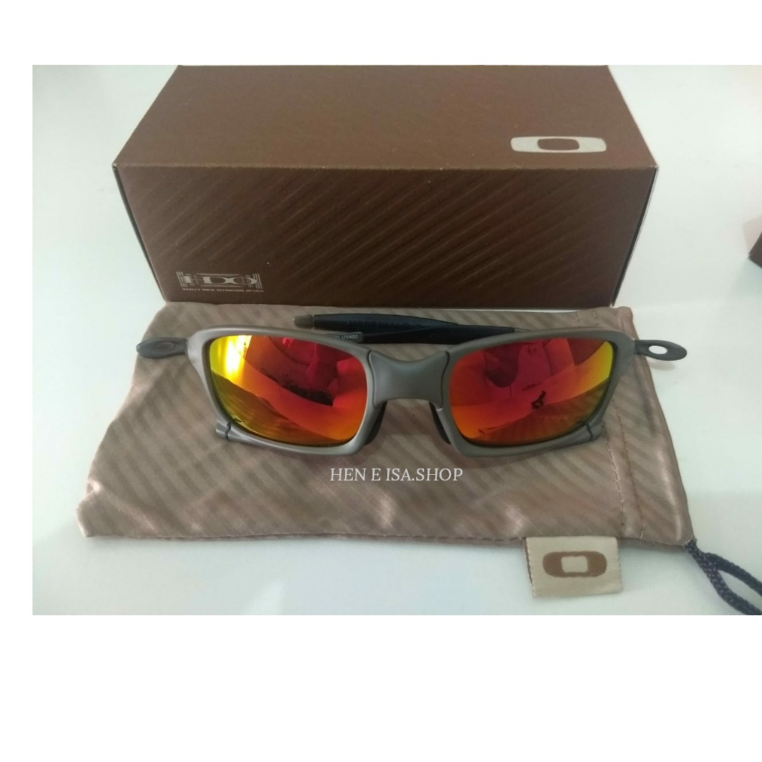 oakley squared ruby