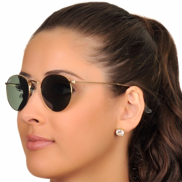 ray ban 3447 round metal rosa espelhado redondo ray ban 3447 round metal rosa espelhado redondo