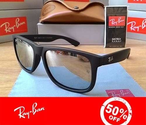 oculos ray ban justin 4165 polarizado oculos ray ban justin 4165 polarizado