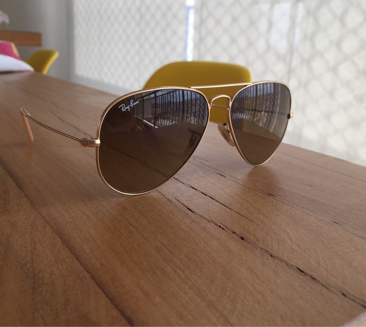 oculos ray ban aviator usado oculos ray ban aviator usado