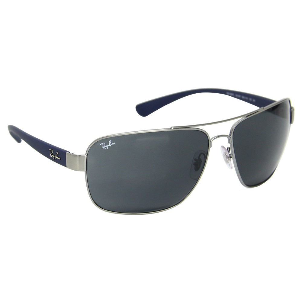 Oculos De Sol Masculino Quadrado Ray Ban | Les Baux-de