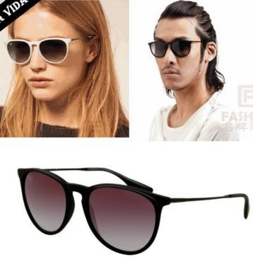 óculos ray ban erika rb4171 feminino lentes degrade ray ban óculos ray ban erika rb4171 feminino lentes degrade ray ban