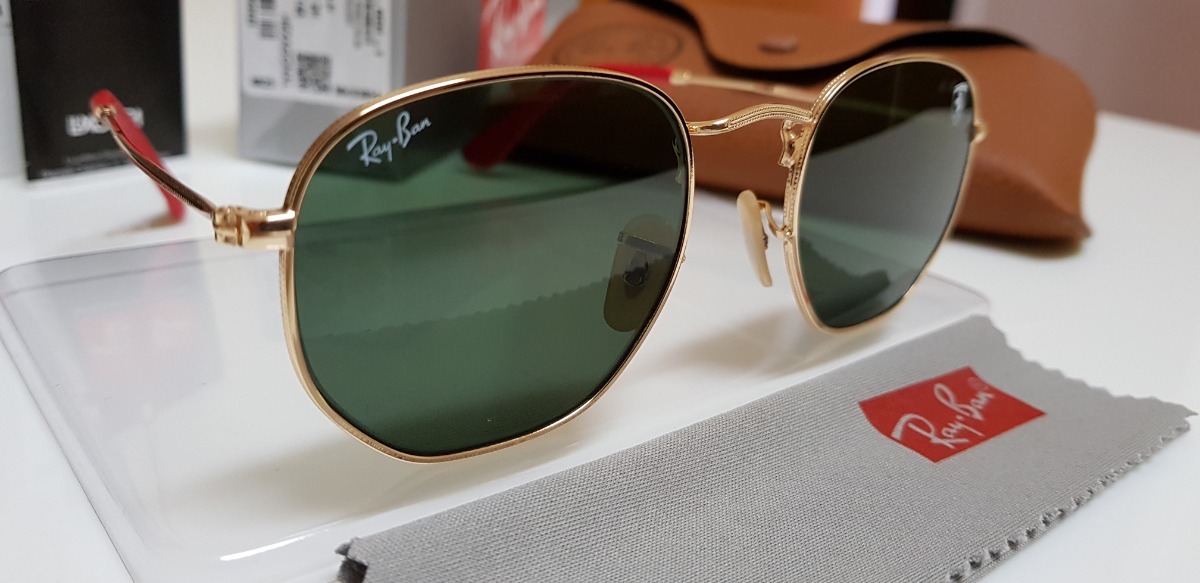 oculos rayban hexagonal ferrari oculos rayban hexagonal ferrari