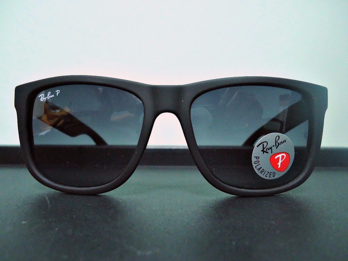 oculos ray ban justin 4165 polarizado oculos ray ban justin 4165 polarizado