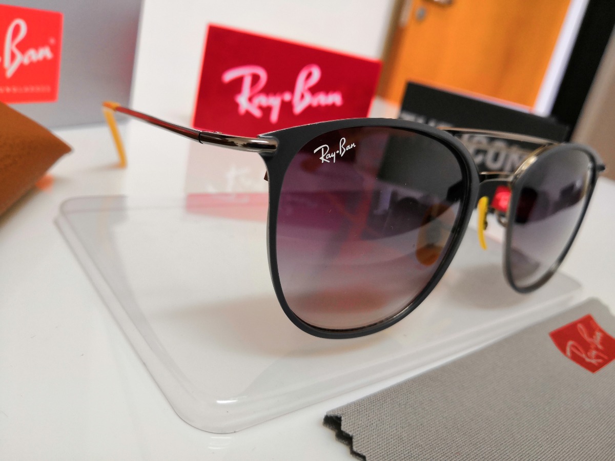 ray ban scuderia ferrari rb3601m