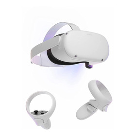 Oculus Quest 2 Lentes De Realidad Virtual 256gb (meta)