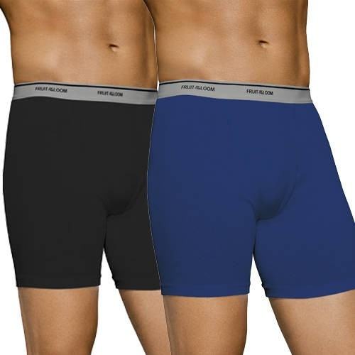 Oferta Boxer Briefs Calzoncillos Hombre Solo Xl S 9 50 En Mercado