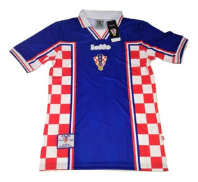 la camiseta de croacia