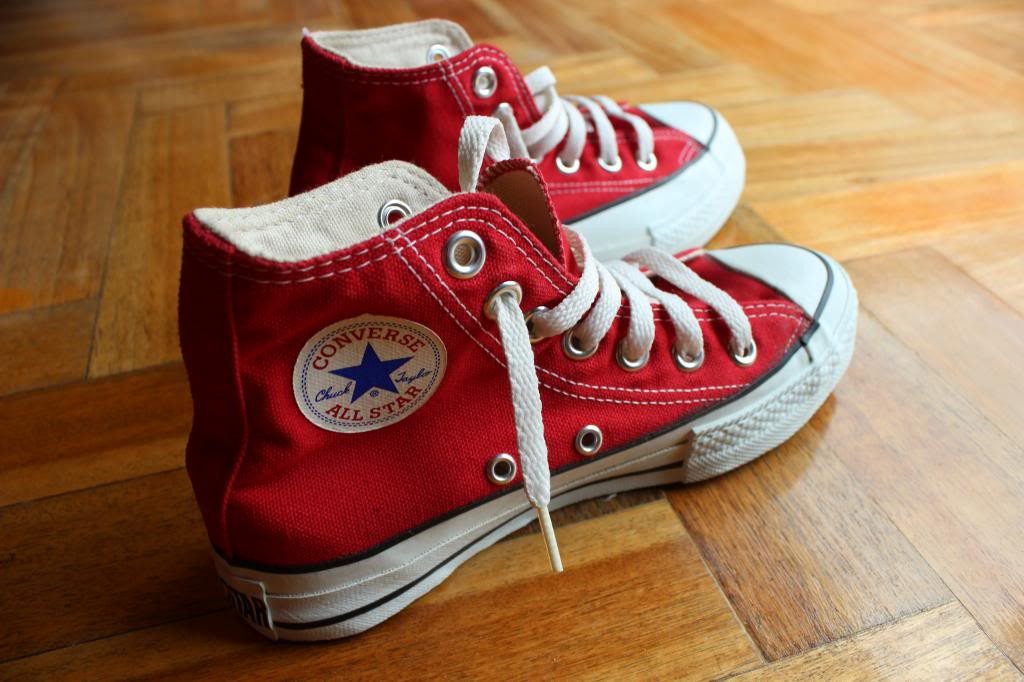 converse rojas botitas converse rojas botitas