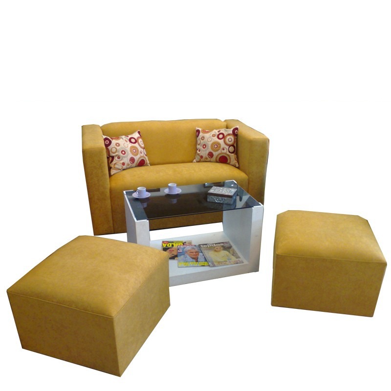 Oferta, juego de living, sofa con 2 islas, sillones modernos ... Juegos de living modernos para espacios pequeños