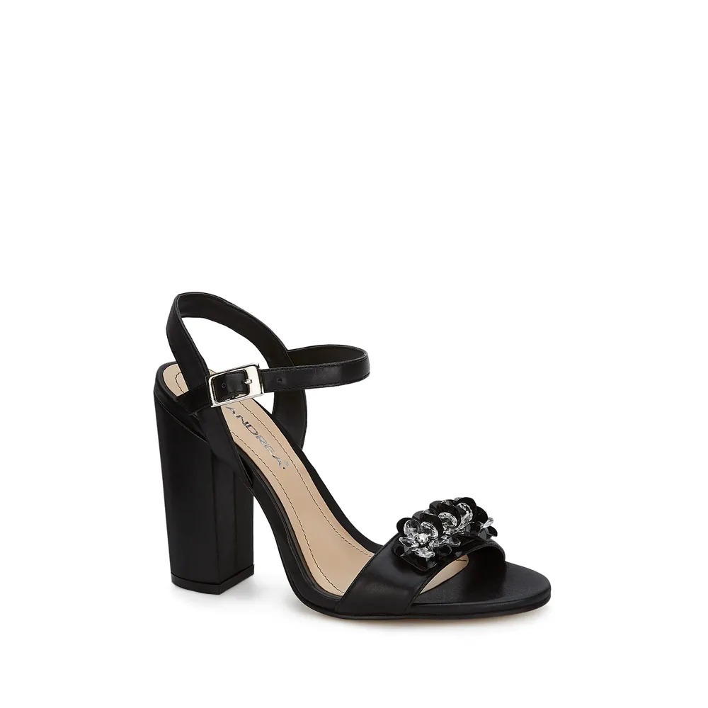 2590769 Mujer Strap Andrea Oferta Ankle MayoSandalia bv7yYf6g