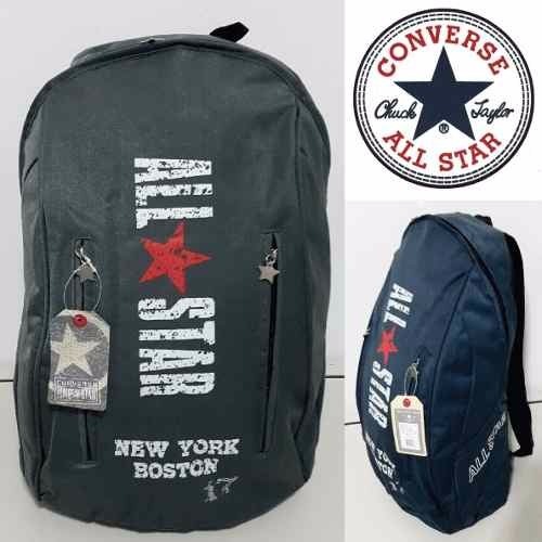mochilas all star converse mochilas all star converse