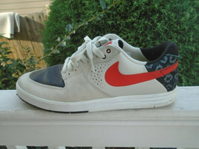 nike paul rodriguez 7 gris