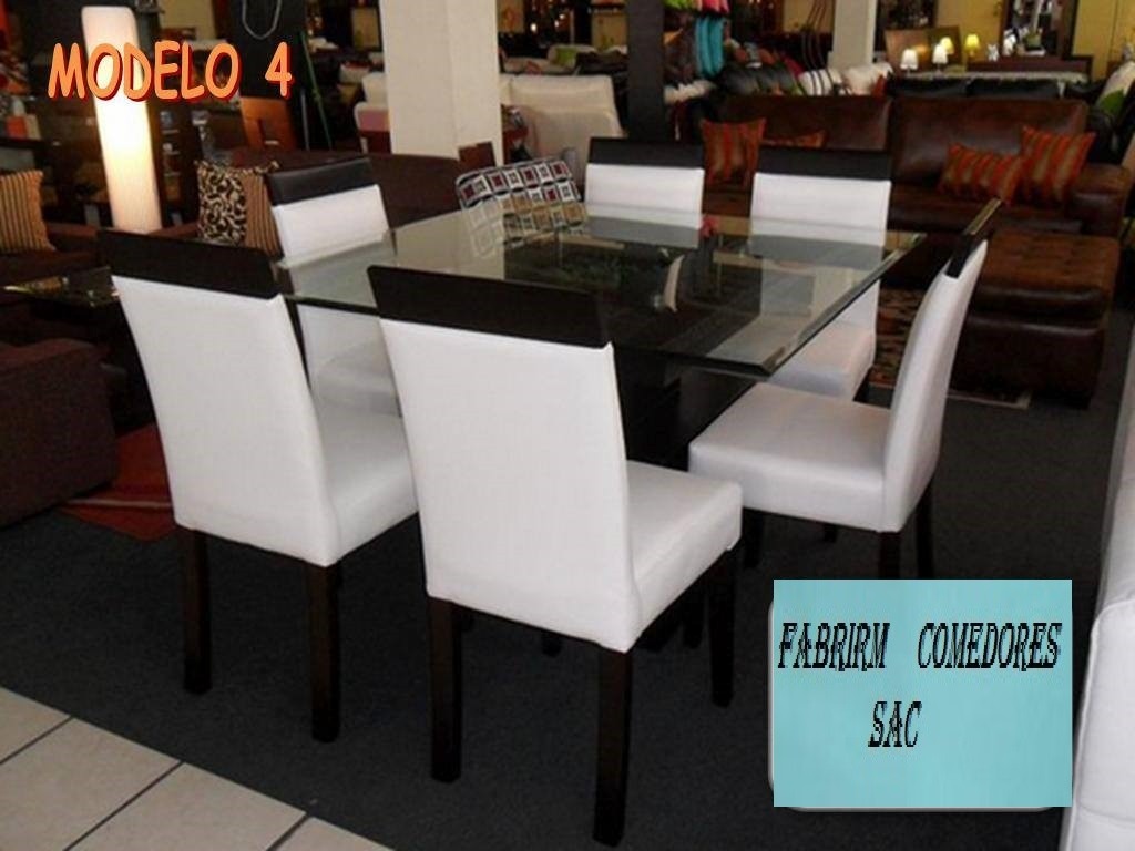 Oferta Nuevos De 6 Sillas Tapizados En Parafinico 1499 !!! Oferta Nuevos De 6 Sillas Tapizados En Parafinico 1499 !!!