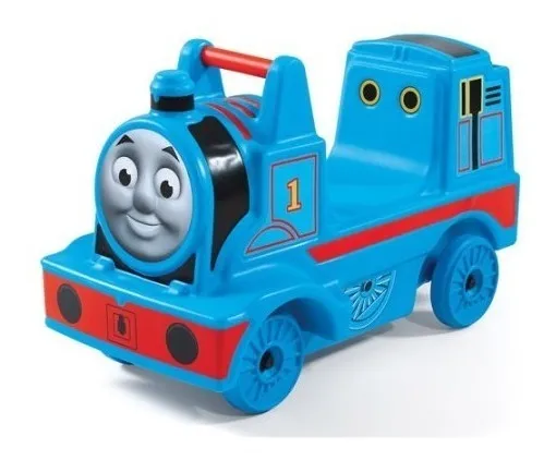 tren thomas montable